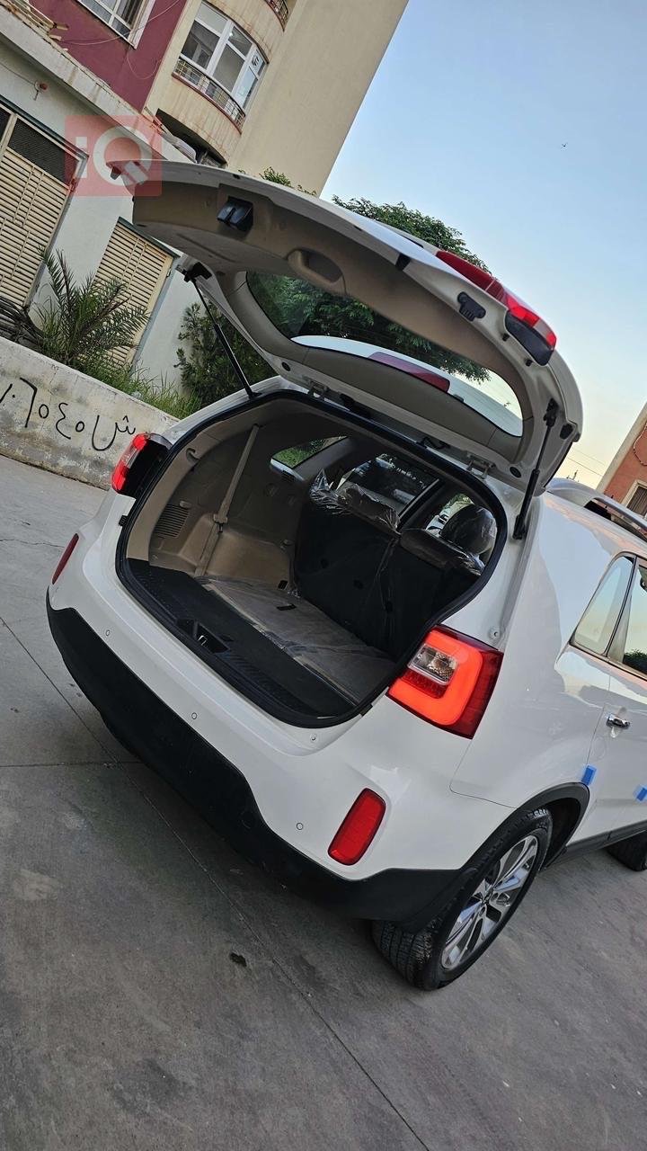 كيا سورينتو